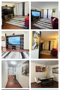 Arriendo Departamento Full D 3D 2B - Калама