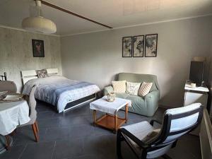 Appartements Gite La Miellerie : photos des chambres