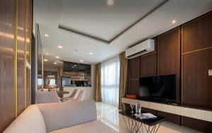 2 bdr Apartment in Mida Grande Surin Beach by CapitalPro
