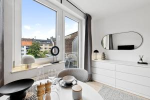 City - Luxus Apartment Lift & Parken -Nähe DUS & Dortmund & Köln & Essen