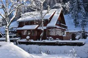 drevenica Geplovo - 维许纳波察