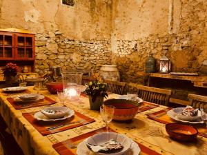 Appartements Chateau de la Merletade : photos des chambres