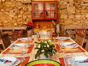 Appartements Chateau de la Merletade : photos des chambres