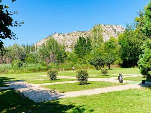 Appartements Chateau de la Merletade : photos des chambres