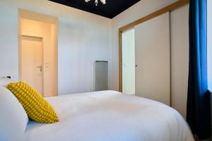 Appartements Duplex cosy et lumineux au pied du tram : photos des chambres