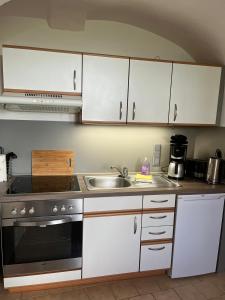 Apartment 4 Kleine Predigergasse 1