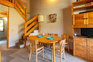 Appartements Residence Cheval Blanc G - CHEVAL BLANC C74 MAE-3841 : photos des chambres