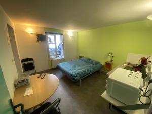 Appartements les moulins - studio 6 : photos des chambres