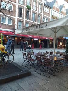 Duesseldorf altstadt bolkerstr