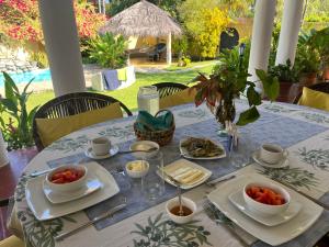 Posada Azafran en Choroni