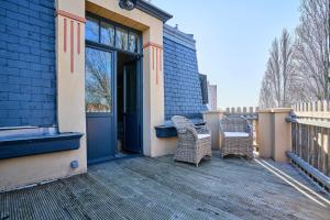 Appartements Duplex cosy et lumineux au pied du tram : photos des chambres