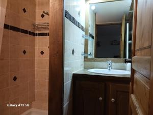 Résidence Aiguille Grive Bat I - Duplex pour 6 personnes à Arc 1800 dans le village de Charmettoger, skis aux pieds MAE-3621