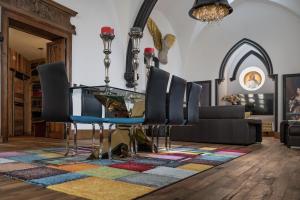 Appartements LA BELL'CHAPELLE : photos des chambres