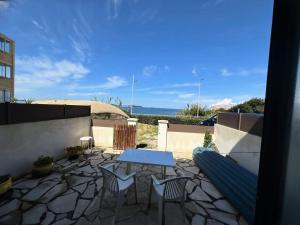 Résidence Voiles - Magnifique maison 6 couchages dans une résidence à Six Fours MAE-0714