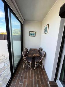Résidence Voiles - Magnifique maison 6 couchages dans une résidence à Six Fours MAE-0714