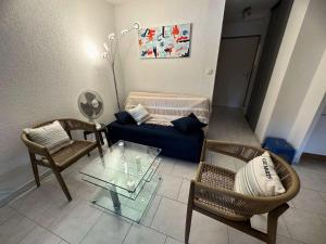 Résidence Lauriers - Appartement T3 dans le Domaine de la Coudoulière a proximité de la mer MAE-7021