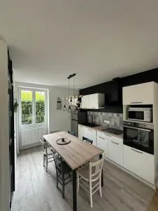 maison en ville Karine et Flavie - Sancé