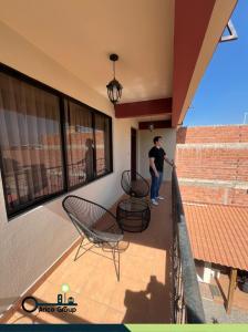 Chez AriCo, Cochabamba