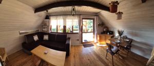 Chatička na Cikánce