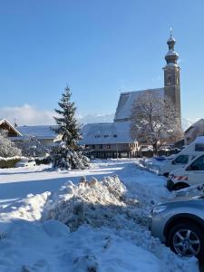 Haus Vogl - Fewo mit priv. Sauna und traumhaften Salzwasser-Pool