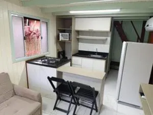 Chalé Rio Verde - Ararapira