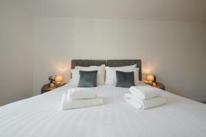 York Minster Icona 239 - FREE parking and gym!