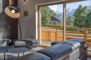 Chalets Magnifique chalet mitoyen - Jacuzzi - Cousinade II : photos des chambres