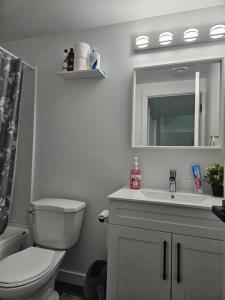 Entire Basement Suite With Private Entrance