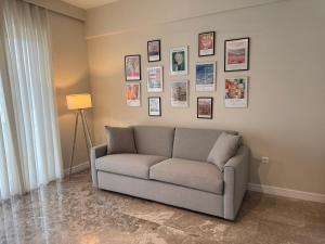 Modern, chic, near a Blue Flag beach, 100 sq m