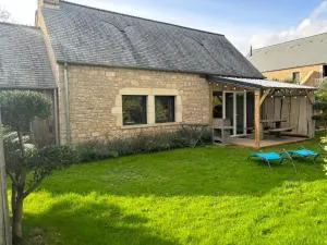 Gîte La Boulangerie de La Trigalle avec SPA privé - Brix