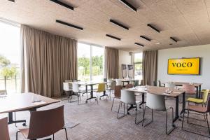 Hotels voco Beaune , Cite des Vins by IHG : photos des chambres