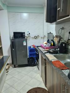 Modern 1 bedroom with free parking