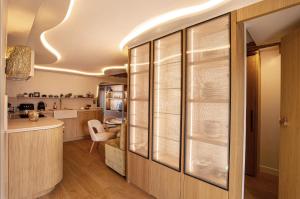 Luxueux Appartement, avec terrasse vue Champs-Élysées