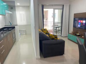 Lindo apartamento no centro Bombinhas 2 quartos