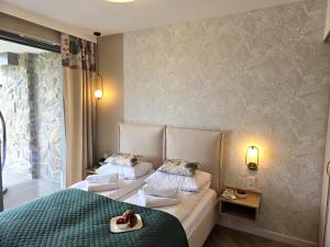 Luksusowy Apartament Cudny Widok z Sauną - KRAS RESORT