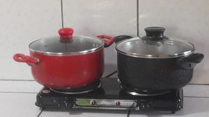 402 Comfy Apt WiFi kitchen SmartTV Central at Callao