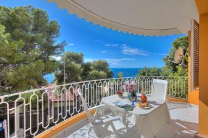 Appartements Studio Azur - Happy Rentals : photos des chambres