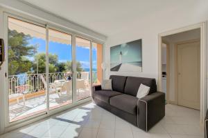 Appartements Studio Azur - Happy Rentals : photos des chambres
