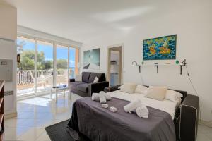 Studio Azur - Happy Rentals