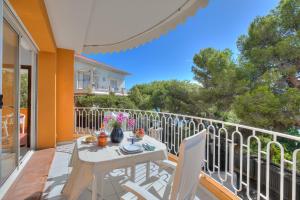 Appartements Studio Azur - Happy Rentals : photos des chambres