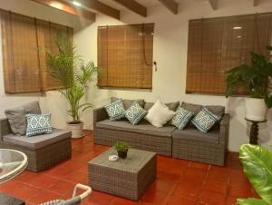 Habitación con vista al mar