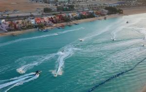 Celestial Shores at La Fontaine