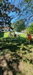 CASA de Campo EL LULY