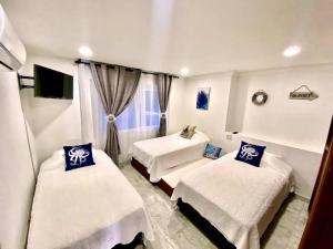 Exclusivos Apartamentos con playa privada