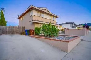 Vintage 6B 3BA Home Pool Hot Tub & Basketball Net - 惠蒂尔