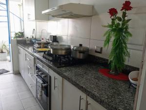 Habitación con vista al mar