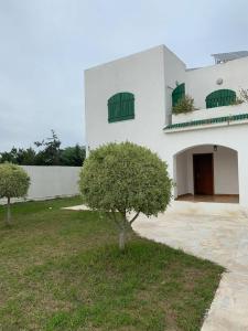 Villa Soukra Avenue Fattouma Bourguiba