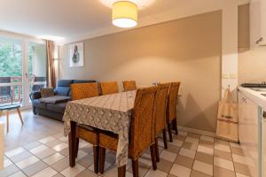 Appt 2 pièces cabine 6 pers avec piscine tennis parking gratuit 217