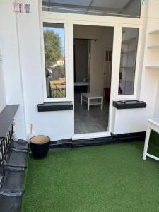 Brussels city center apartment