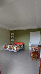 Cabinas Río Celeste